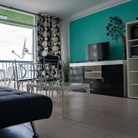 Apartamentos Las Americas 美洲海滩 外观 照片