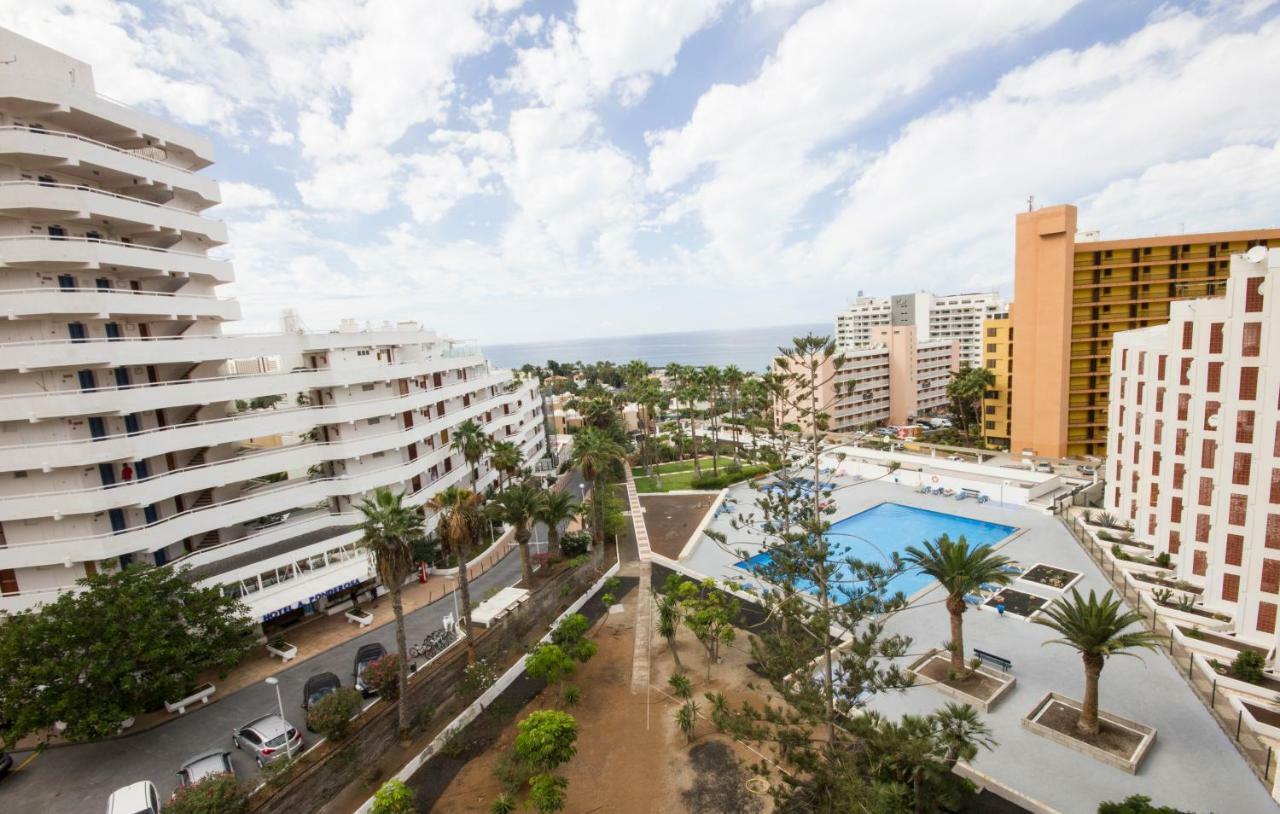 Apartamentos Las Americas 美洲海滩 外观 照片