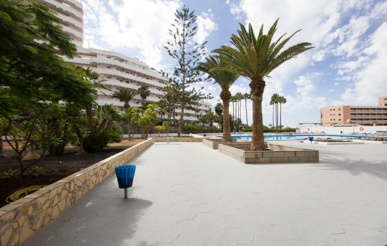 Apartamentos Las Americas 美洲海滩 外观 照片