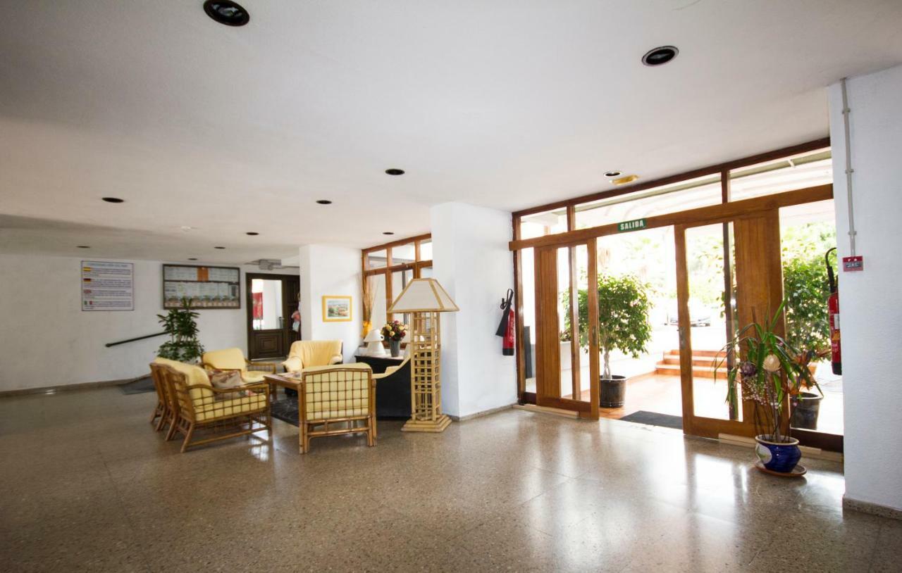 Apartamentos Las Americas 美洲海滩 外观 照片
