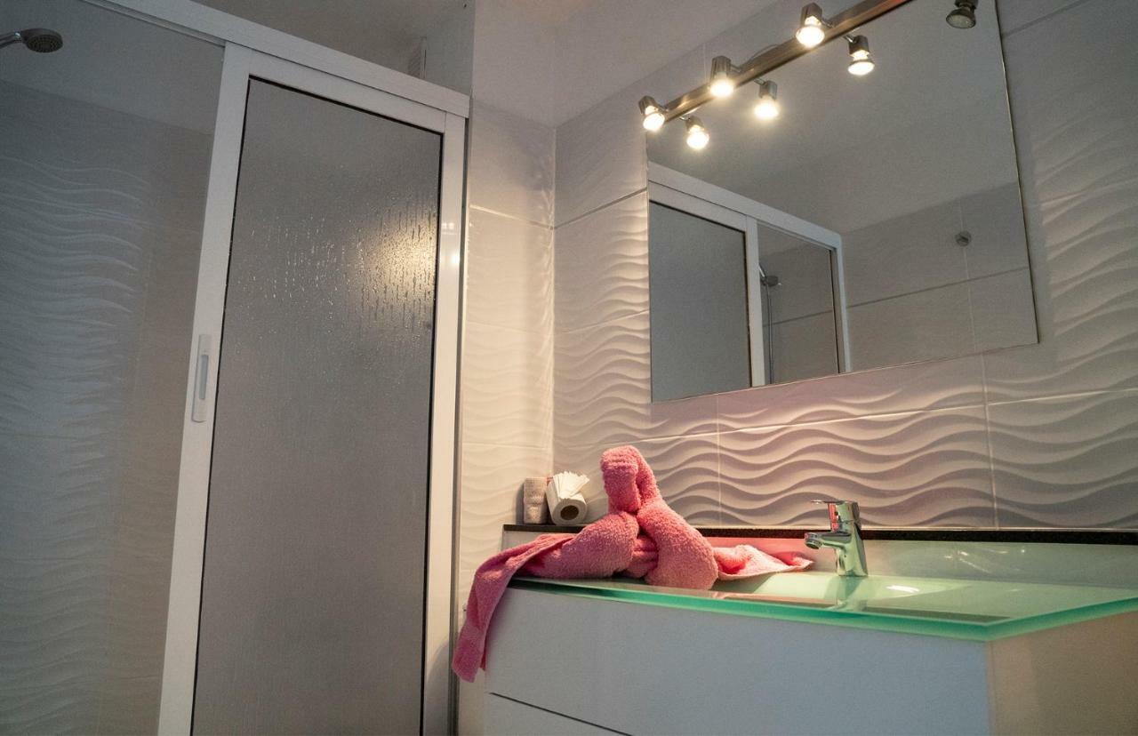 Apartamentos Las Americas 美洲海滩 外观 照片