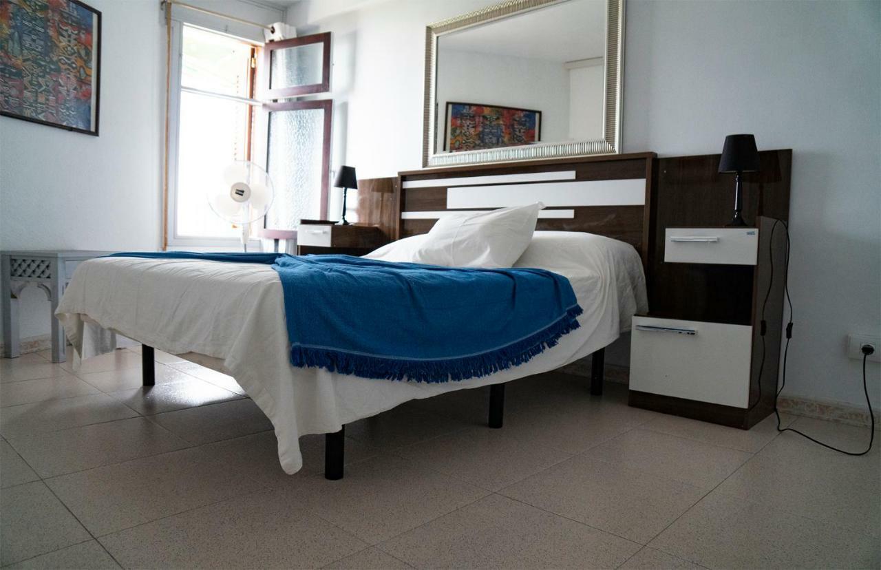 Apartamentos Las Americas 美洲海滩 外观 照片