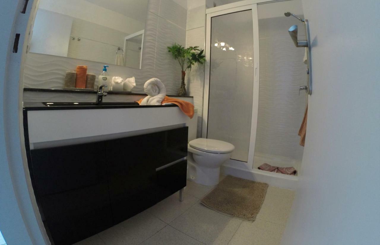 Apartamentos Las Americas 美洲海滩 外观 照片
