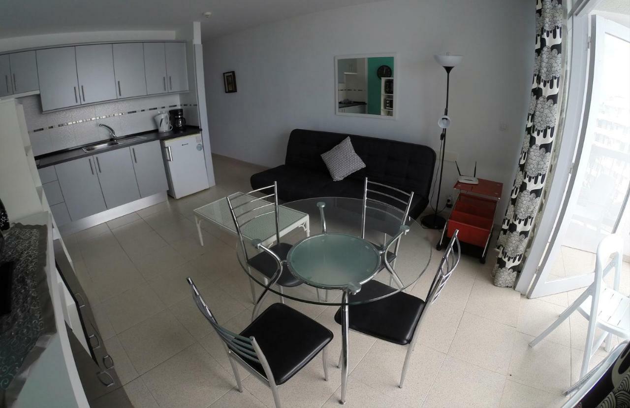 Apartamentos Las Americas 美洲海滩 外观 照片