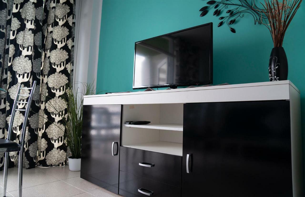 Apartamentos Las Americas 美洲海滩 外观 照片