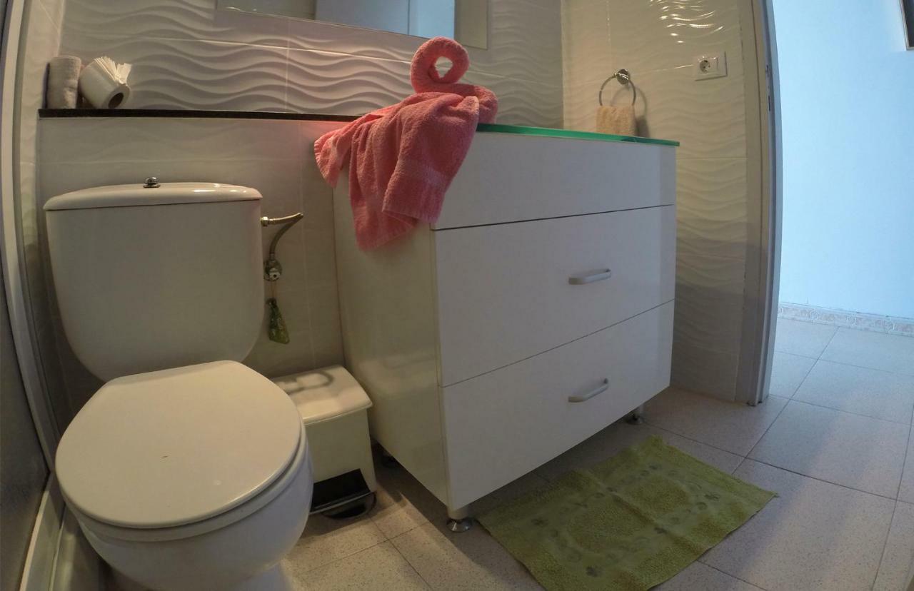Apartamentos Las Americas 美洲海滩 外观 照片