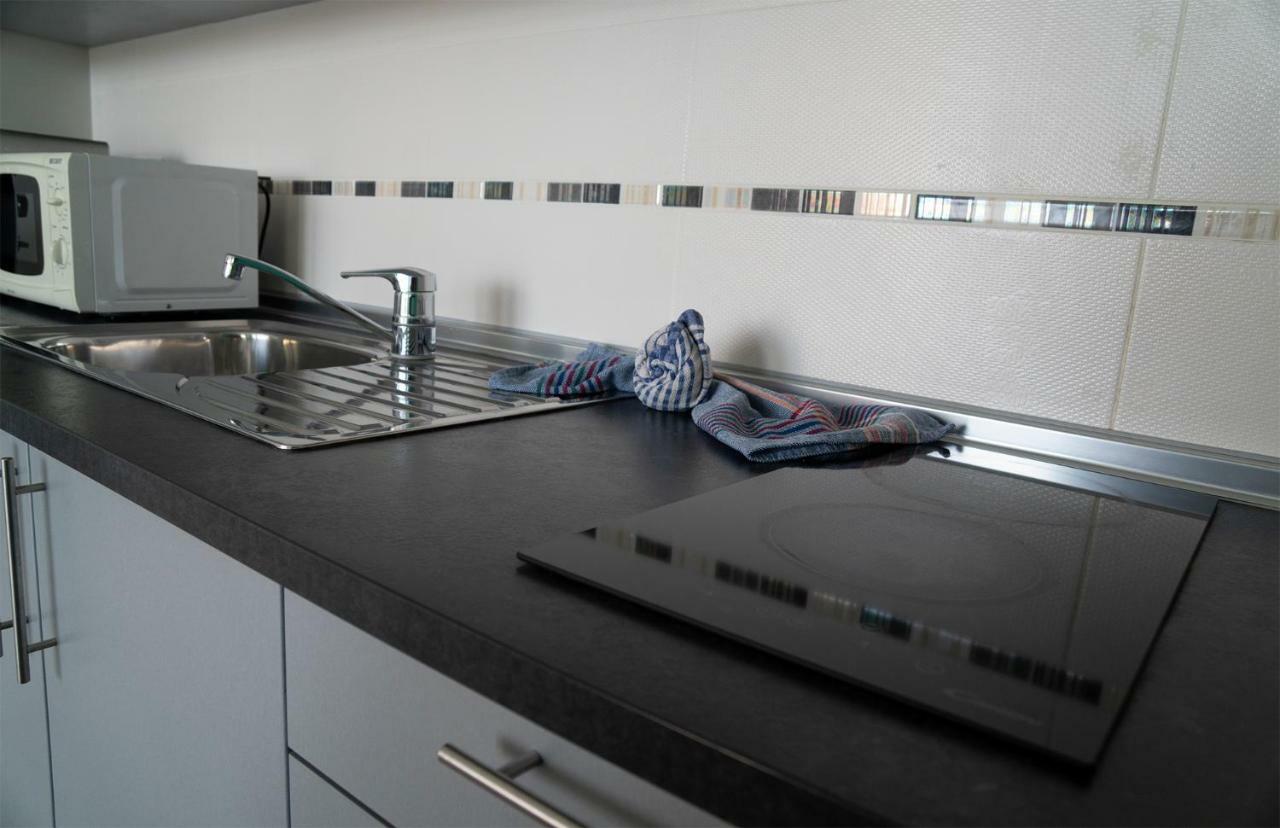 Apartamentos Las Americas 美洲海滩 外观 照片