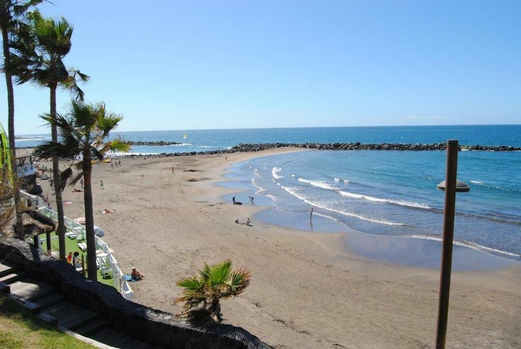 Apartamentos Las Americas 美洲海滩 外观 照片