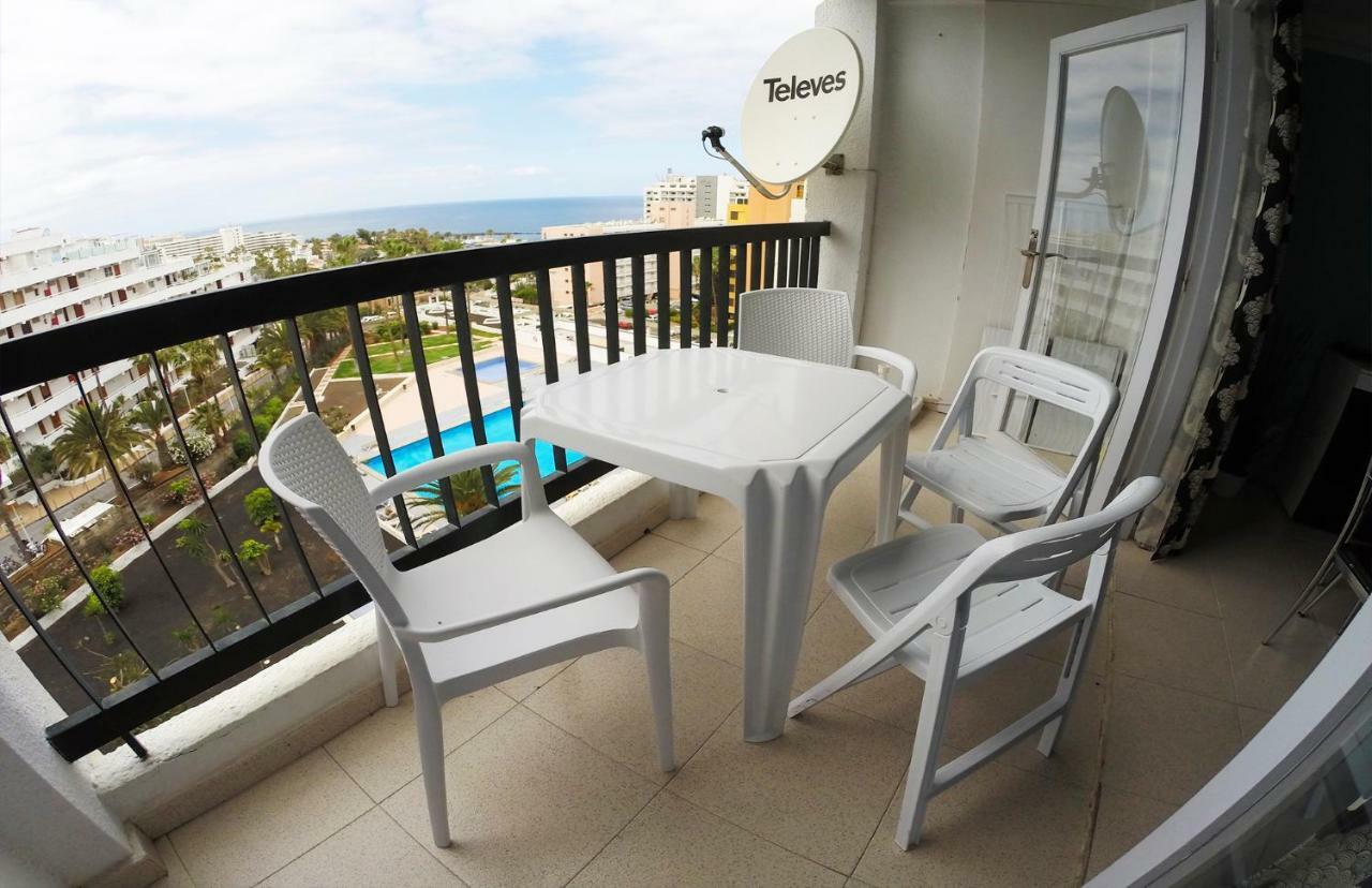 Apartamentos Las Americas 美洲海滩 外观 照片