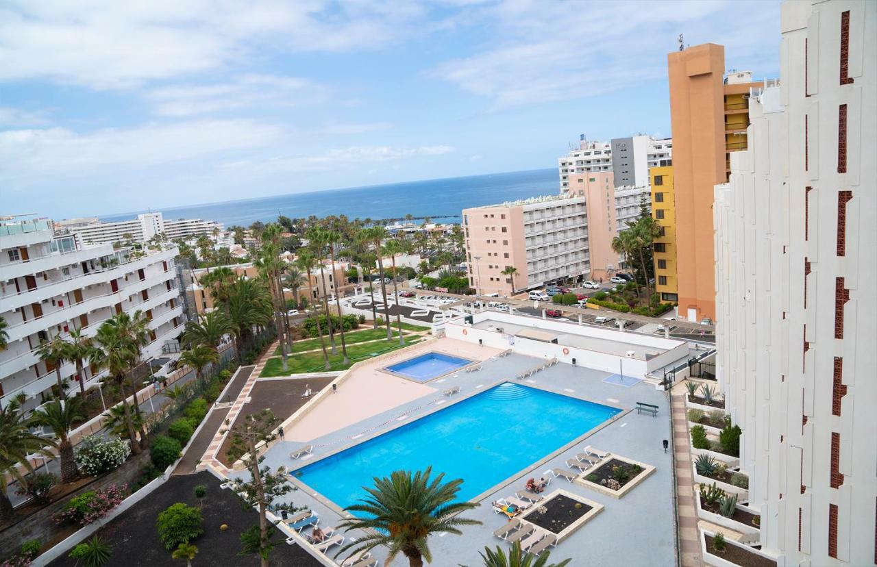 Apartamentos Las Americas 美洲海滩 外观 照片