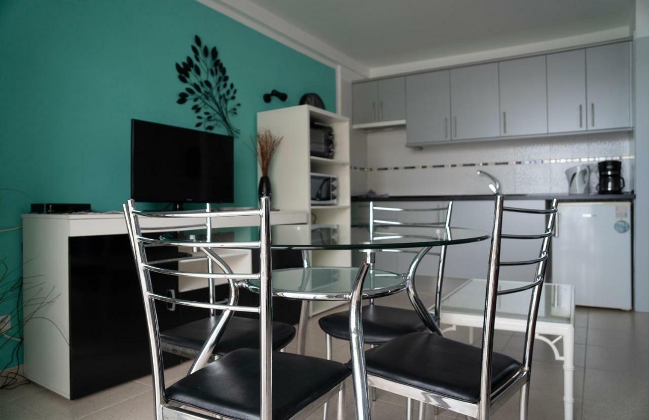 Apartamentos Las Americas 美洲海滩 外观 照片