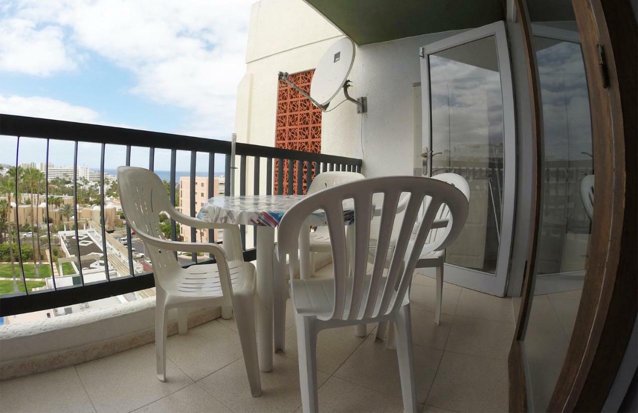 Apartamentos Las Americas 美洲海滩 外观 照片