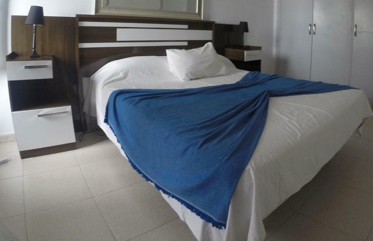 Apartamentos Las Americas 美洲海滩 外观 照片