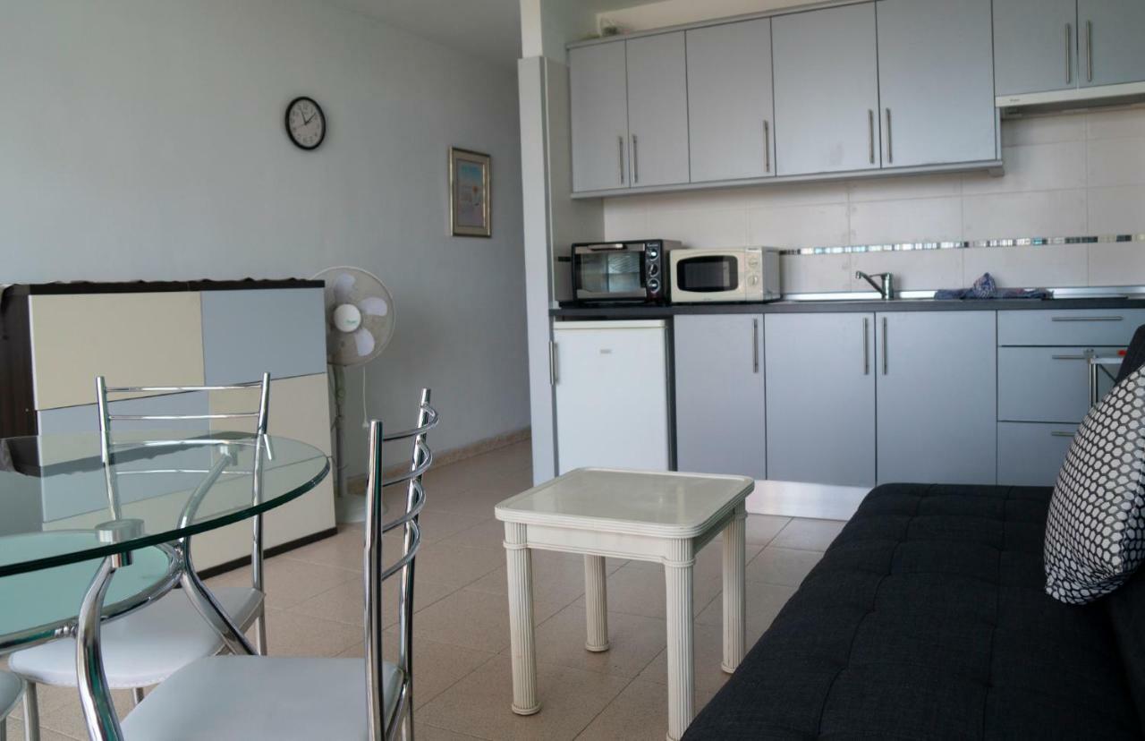 Apartamentos Las Americas 美洲海滩 外观 照片