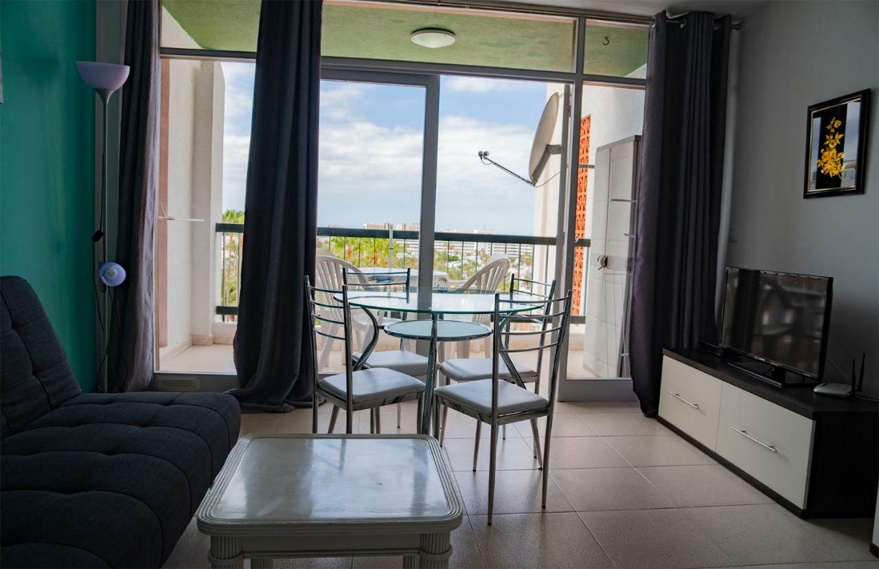 Apartamentos Las Americas 美洲海滩 外观 照片