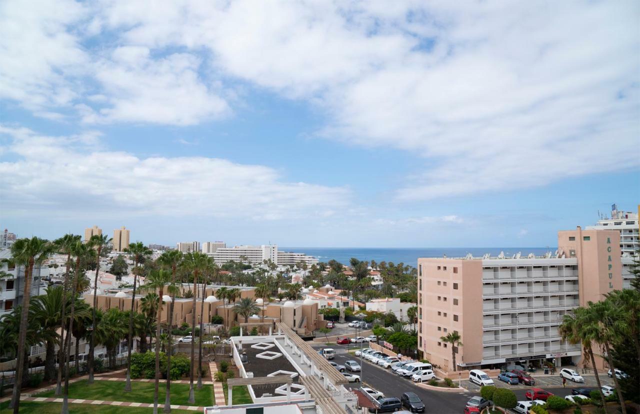 Apartamentos Las Americas 美洲海滩 外观 照片