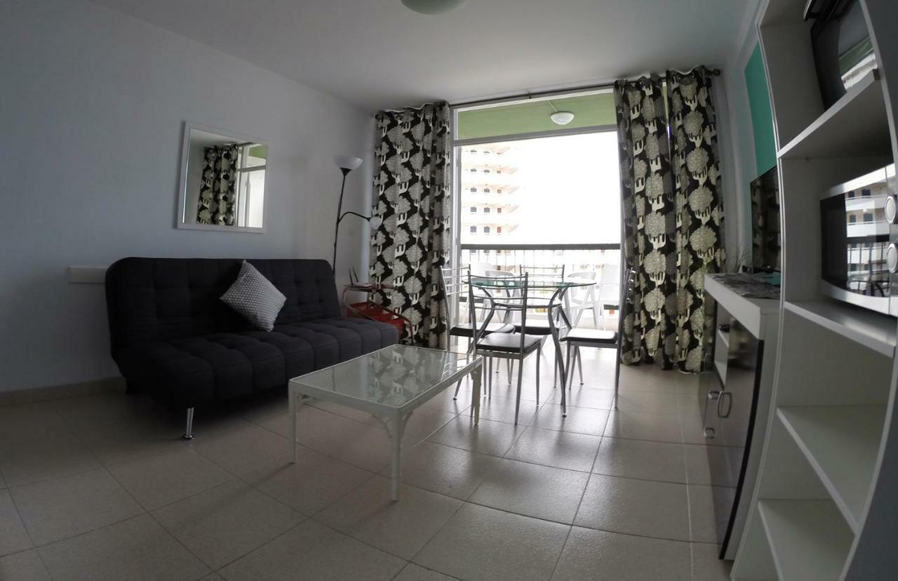 Apartamentos Las Americas 美洲海滩 外观 照片