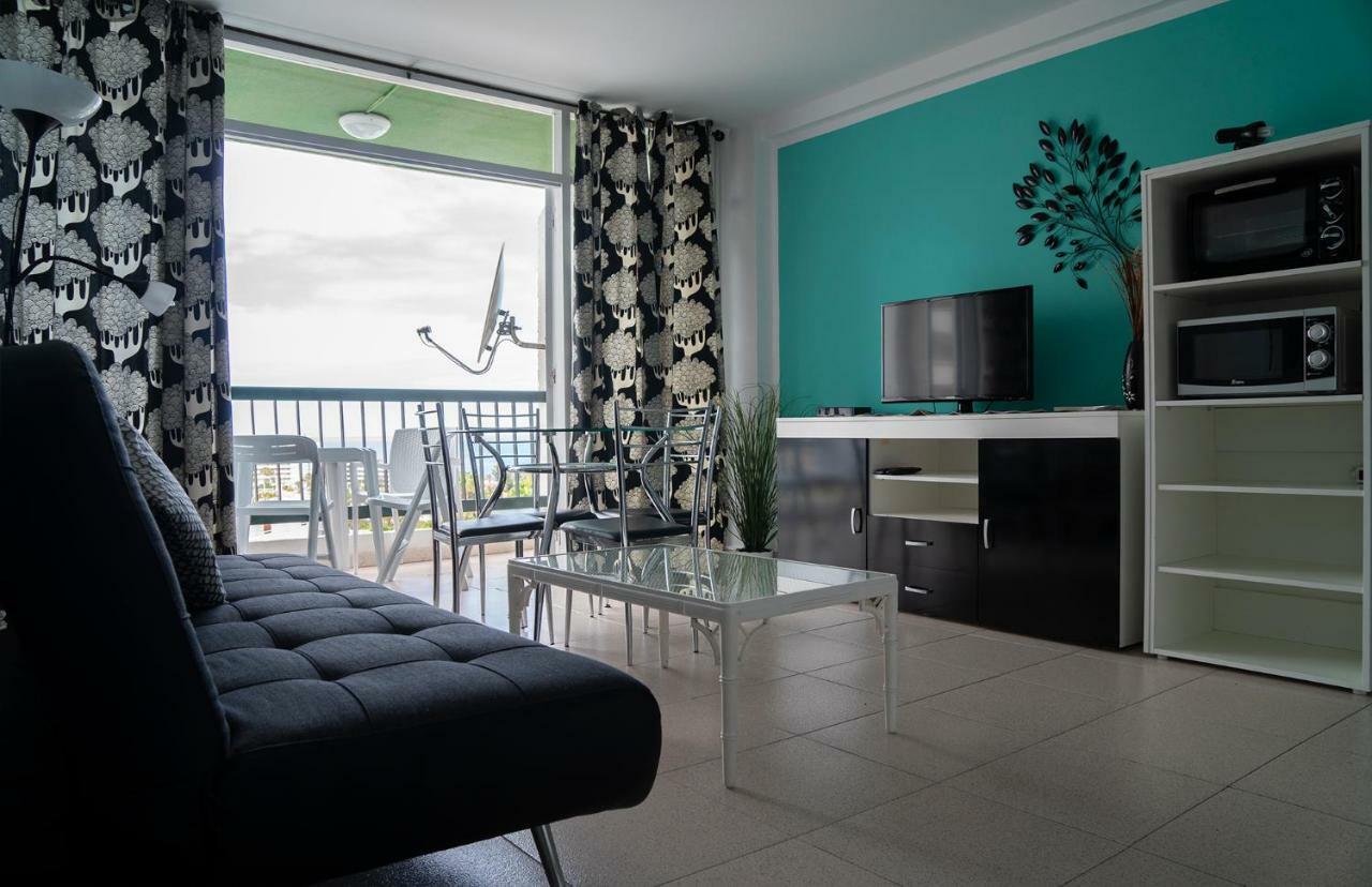 Apartamentos Las Americas 美洲海滩 外观 照片