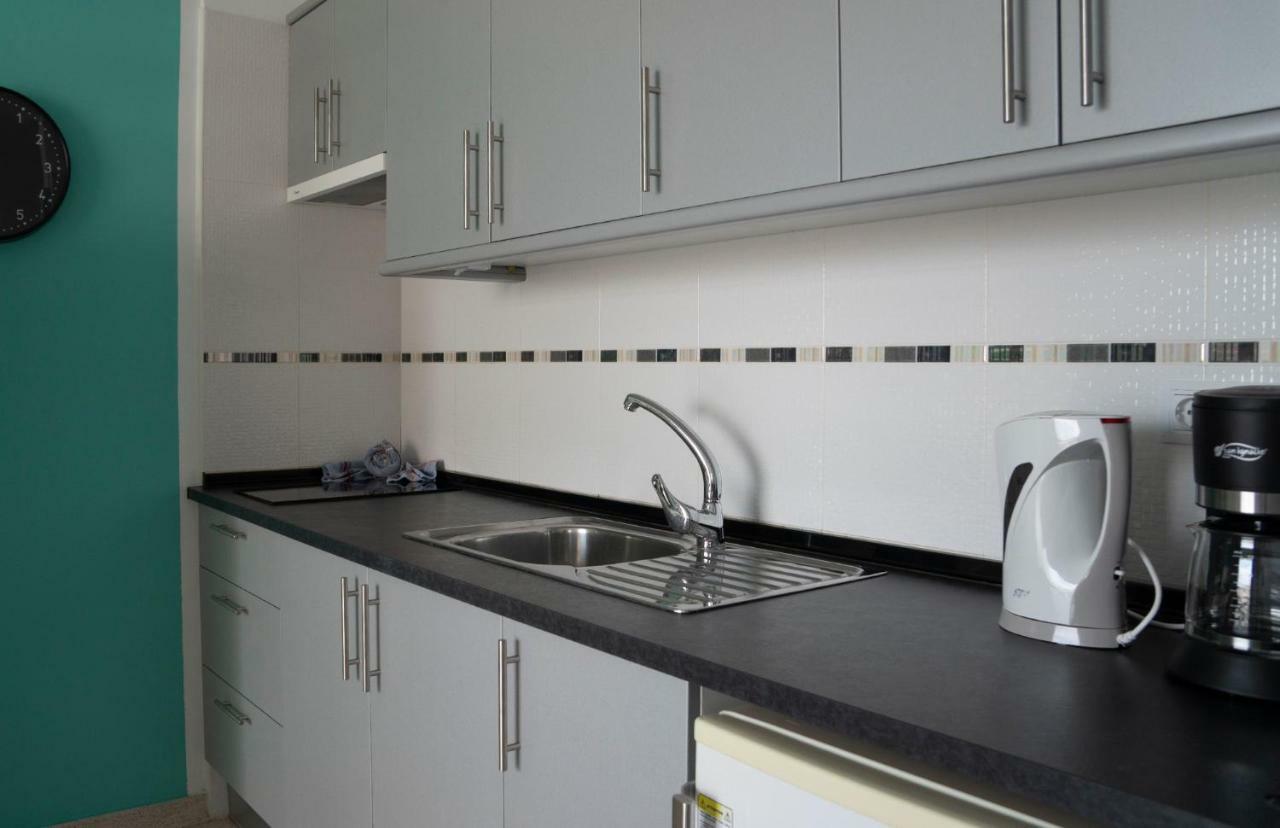 Apartamentos Las Americas 美洲海滩 外观 照片