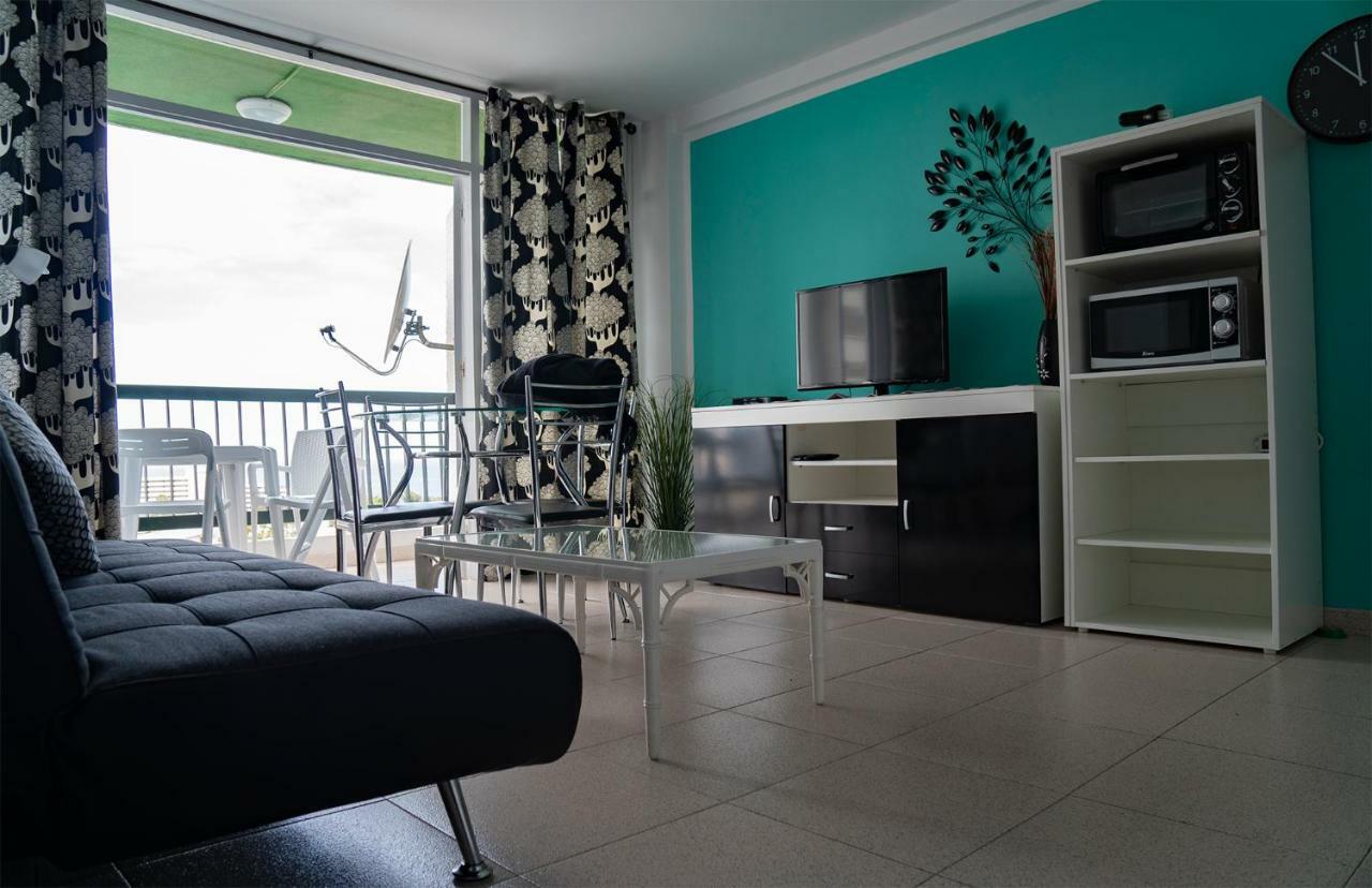 Apartamentos Las Americas 美洲海滩 外观 照片