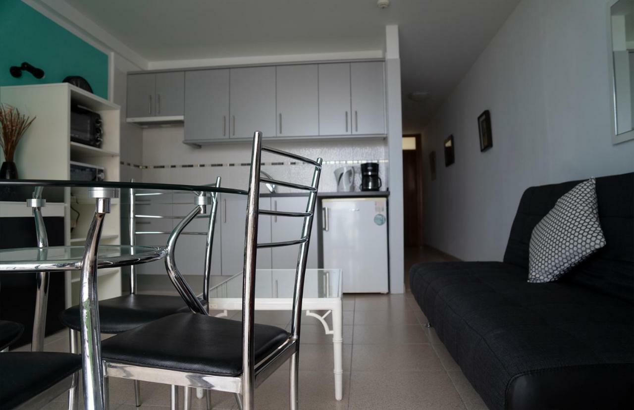 Apartamentos Las Americas 美洲海滩 外观 照片